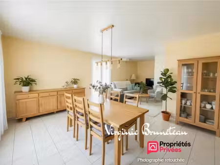 plain-pied familial  pac neuve  dpe b  à deux pas des commerces