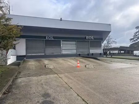 location entrepôt aulnay sous bois 93600 1706m² à 5955m²