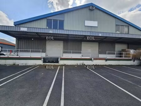 location entrepôt bonneuil sur marne 94380 900m²