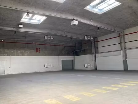 location entrepôt charenton le pont 94220 505m² à 8221m²