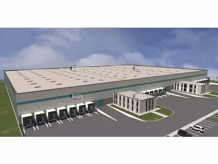 location entrepôt fontaine 90150 18583m²