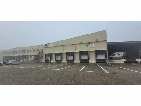 location entrepôt macon 71000 3857m²