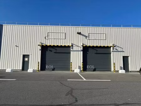 location entrepôt orly 94310 305m²