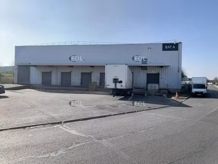 location entrepôt sucy en brie 94370 5473m²