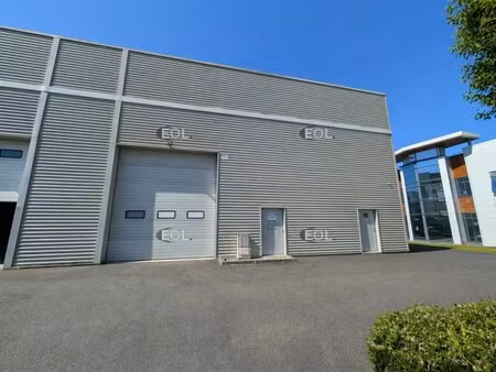 location entrepôt thiais 94320 661m²