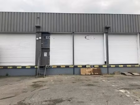 location entrepôt villeneuve saint georges 94190 190m²