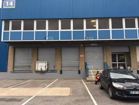 location local d’activités antony 92160 1473m²