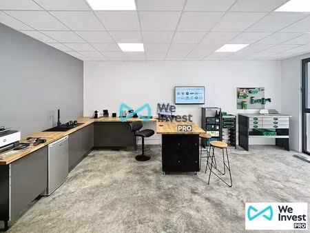 location local d’activités gueux 51390 255m²