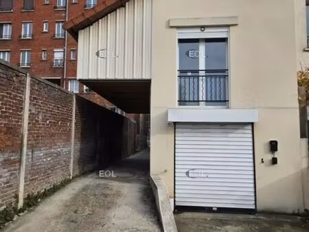location local d’activités ivry sur seine 94200 126m²