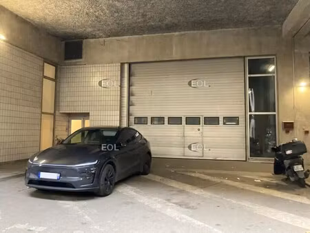 location local d’activités ivry sur seine 94200 2157m²