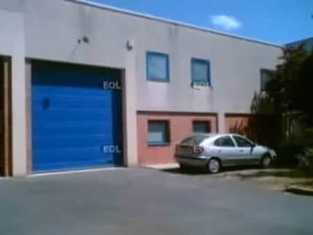 location local d’activités moissy cramayel 77550 125m²