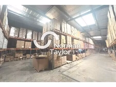 location local d’activités montpellier 34080 2250m²