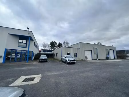 location local d’activités reims 51100 310m²