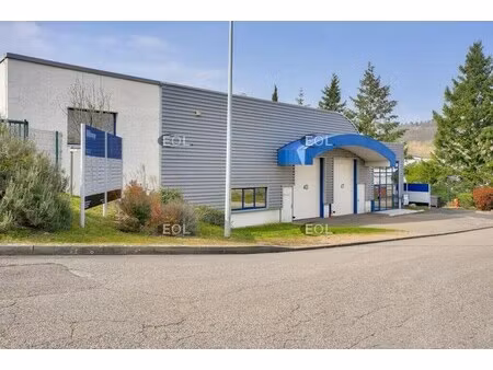location local d’activités saint genis laval 69230 304m²
