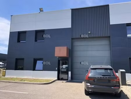 location local d’activités saint priest 69800 299m²