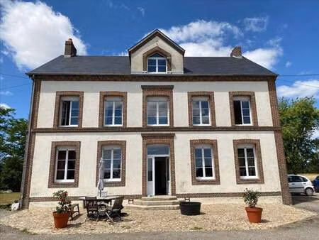 vente maison à crulai (61300) : à vendre / 197m² crulai