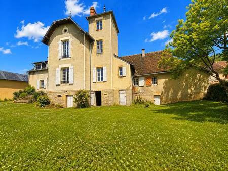 maison bourgeoise à crux la ville