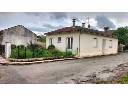 maison fleurance 4 pièce(s) 70 m2