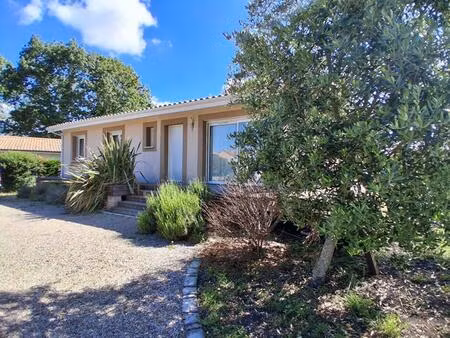 charmante maison contemporaine de 2016