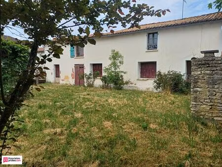 magné - maison ancienne à rénover