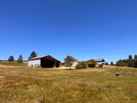 un domaine de caractère au coeur de la campagne