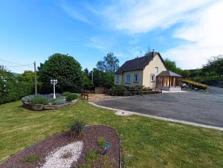 vente demeure d'exception à ménil-hubert-sur-orne (61430) : à vendre / 78m² ménil-hubert-s