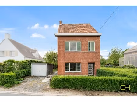 huis te koop in deinze met 3 slaapkamers