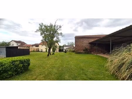 belle maison individuelle ou pavillon sur sous-sol de 91 m² entièrement rénovée avec cours