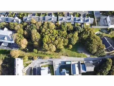 vente terrain à granville (50400) : à vendre / 3917m² granville