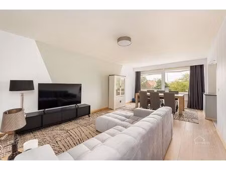 appartement te koop in antwerpen met 2 slaapkamers
