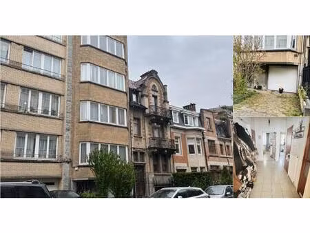 appartement à vendre à avenue henri hollevoet 11 molenbeek-saint-jean (vwd17487)