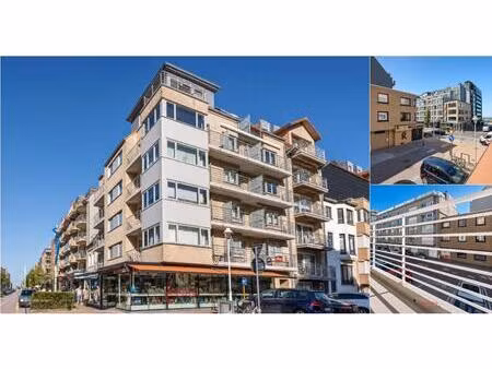 appartement à vendre à henegouwenstraat 4 nieuwpoort (rbv87468)
