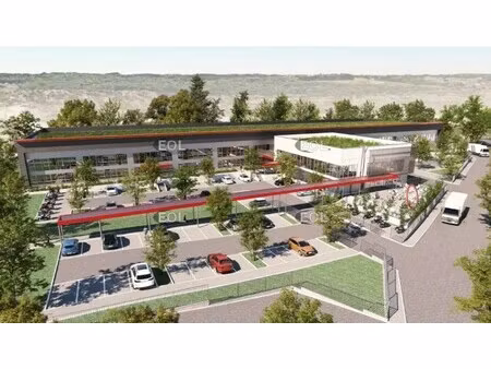 location entrepôt sucy en brie 94370 3950m²