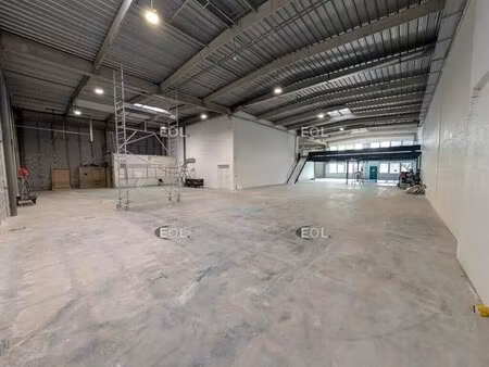 location local d’activités ivry sur seine 94200 1227m²