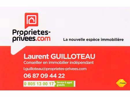 maison la romagne 5 pièces 98 m2