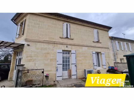 maison en pierre