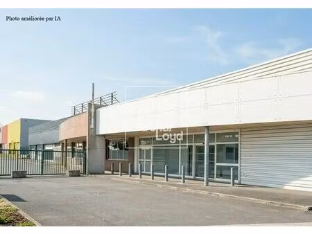 location commerce villabe 91100 600m² à 1200m²