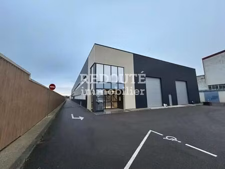 location entrepôt reims 51100 1300m²