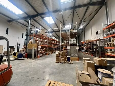 location entrepôt roissy en france 95700 1760m²