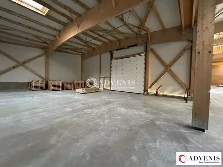 location local d’activités bassens 33530 500m²