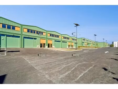 location local d’activités stains 93240 382m² à 2268m²