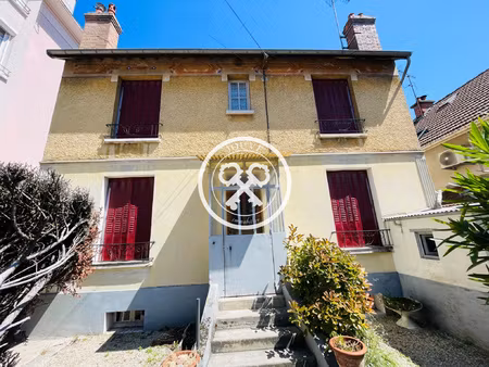 achat maison 4 pièces 68m² ste savine 10300