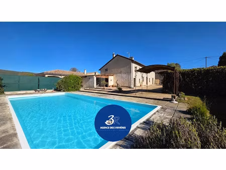 vente maison 6 pièces 147.26 m² à vire (71260)  269 000 €
