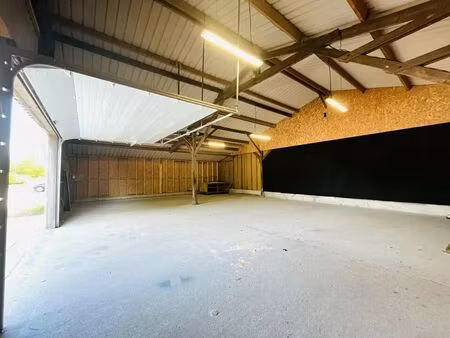 location entrepôt gonneville sur honfleur 14600 192m²