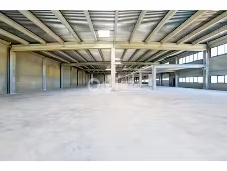location entrepôt la ciotat 13600 634m²