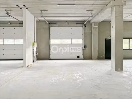 location local d’activités la ciotat 13600 310m²