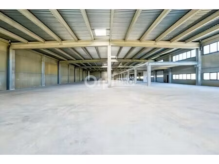 location local d’activités la ciotat 13600 634m²