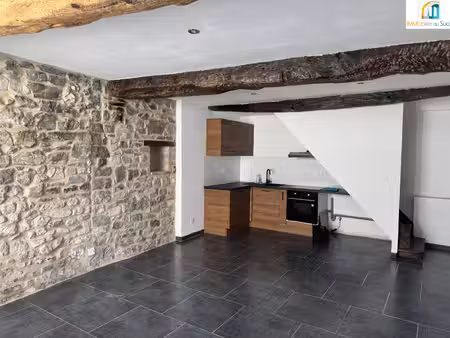 maison de village avec charme