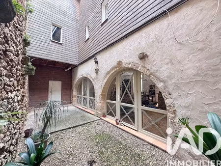 vente maison de village 4 pièces