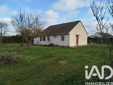 maison à bosrobert (27800)